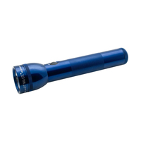 MIDNIGHT BLUE - MAGLITE 2-CELL D XENON FLASHLIGHT